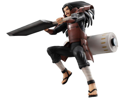GEM Series: Naruto Shippuden - Senju Hashirama - The Mage's Emporium Shumi Toys & Gifts Shopify Collective Shumi Toys & Gifts Used English GEM Series Japanese Style Comic Book