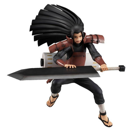 GEM Series: Naruto Shippuden - Senju Hashirama - The Mage's Emporium Shumi Toys & Gifts Shopify Collective Shumi Toys & Gifts Used English GEM Series Japanese Style Comic Book