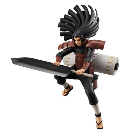 GEM Series: Naruto Shippuden - Senju Hashirama - The Mage's Emporium Shumi Toys & Gifts Shopify Collective Shumi Toys & Gifts Used English GEM Series Japanese Style Comic Book