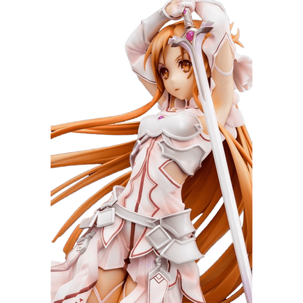 Genco: Sword Art Online: Alicization - Asuna (Stacia, The Goddess of Creation) 1/8 Scale Figure - The Mage's Emporium Shumi Toys & Gifts Shopify Collective Shumi Toys & Gifts Used English 1/8 Scale Figure Japanese Style Comic Book