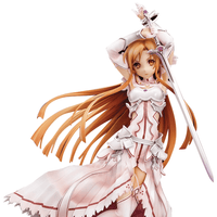 Genco: Sword Art Online: Alicization - Asuna (Stacia, The Goddess of Creation) 1/8 Scale Figure - The Mage's Emporium Shumi Toys & Gifts Shopify Collective Shumi Toys & Gifts Used English 1/8 Scale Figure Japanese Style Comic Book
