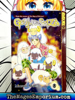 Genju No Seiza Vol 8 - The Mage's Emporium Tokyopop outofstock Used English Manga Japanese Style Comic Book