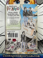 Genkaku Picasso Vol 2 - The Mage's Emporium Viz Media 2409 UPDATEMETA Used English Manga Japanese Style Comic Book