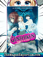 Genshiken Return of the Otaku Light Novel - The Mage's Emporium Del Rey outofstock UPDATEMETA Used English Light Novels Japanese Style Comic Book