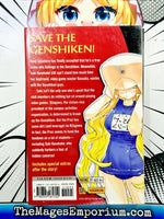 Genshiken Vol 2 - The Mage's Emporium Del Rey Manga 2407 bis1 copydes Used English Manga Japanese Style Comic Book