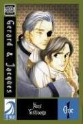 Gerard and Jacques Vol 1 - The Mage's Emporium Blu 2408 UPDATEMETA Used English Manga Japanese Style Comic Book