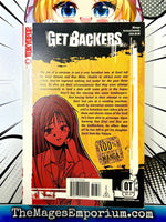 Get Backers Vol 1 - The Mage's Emporium Tokyopop 2410 BackInStock Used English Manga Japanese Style Comic Book