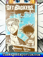 Get Backers Vol 2 - The Mage's Emporium Tokyopop 2409 BackInStock Used English Manga Japanese Style Comic Book