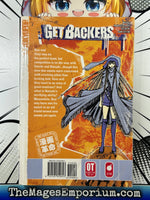 Get Backers Vol 22 - The Mage's Emporium Tokyopop 2408 UPDATEMETA Used English Manga Japanese Style Comic Book