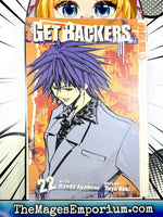 Get Backers Vol 22 - The Mage's Emporium Tokyopop 2408 UPDATEMETA Used English Manga Japanese Style Comic Book