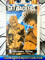 Get Backers Vol 9 - The Mage's Emporium Tokyopop 2409 BackInStock Used English Manga Japanese Style Comic Book