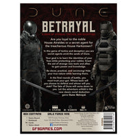 Dune: Betrayal