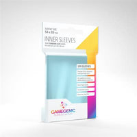 Gamegenic Inner Sleeves (64 x 89 mm, 100 pack)