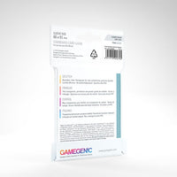 Gamegenic PRIME Sleeves: Standard Card Game (66 x 91 mm)