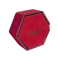 GameGenic: Catan Hexatower - Red