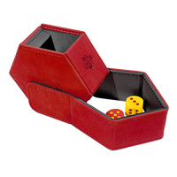 GameGenic: Catan Hexatower - Red