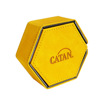 GameGenic: Catan Hexatower - Yellow
