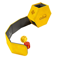 GameGenic: Catan Hexatower - Yellow