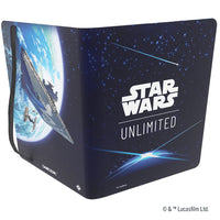 Star Wars™: Unlimited Casual Album 18 pocket