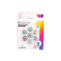 Gamegenic 7-Set RPG Dice