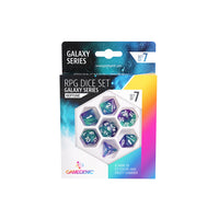 Gamegenic 7-Set RPG Dice
