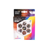 Gamegenic 7-Set RPG Dice