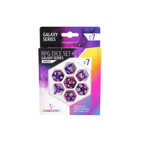Gamegenic 7-Set RPG Dice