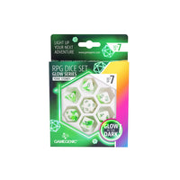 Gamegenic 7-Set RPG Dice