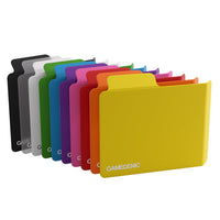 Gamegenic Sideloading Flex Card Dividers: Multicolor Pack