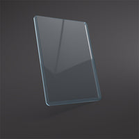 Premium Toploading Exoshields 35pt - Clear