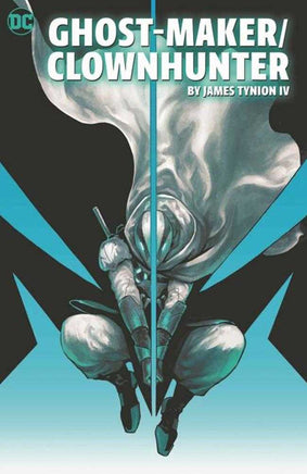 Ghost - Maker / Clownhunter By James Tynion IV TPB - The Mage's Emporium The Multiverse Shopify Collective The Multiverse Used English Graphic Novels Japanese Style Comic Book