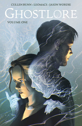 Ghostlore TPB Volume 01 - The Mage's Emporium The Multiverse Shopify Collective The Multiverse Used English Graphic Novels Japanese Style Comic Book