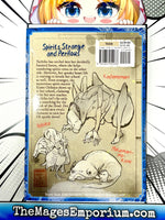 Ghostly Things Vol 2 - The Mage's Emporium Seven Seas 2502 BackInStock Used English Manga Japanese Style Comic Book