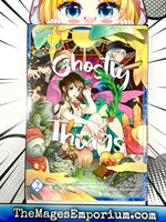 Ghostly Things Vol 2 - The Mage's Emporium Seven Seas 2502 BackInStock Used English Manga Japanese Style Comic Book
