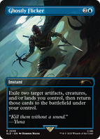 Magic: the Gathering Secret Lair x Ghost of Tsushima
