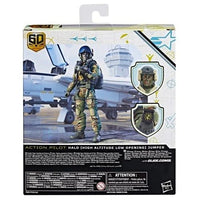 G.I. Joe Classified Series 60th Anniversary 6-Inch Action Pilot HALO Jumper Action Figure