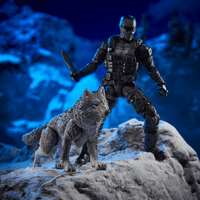 G.I. Joe Classified Series - Snake Eyes and Timber Alpha Commandos 6 - Inch Action Figure - The Mage's Emporium Shumi Toys & Gifts Shopify Collective Shumi Toys & Gifts Used English G.I. Joe Classified Series Japanese Style Comic Book