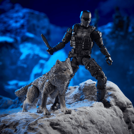 G.I. Joe Classified Series - Snake Eyes and Timber Alpha Commandos 6 - Inch Action Figure - The Mage's Emporium Shumi Toys & Gifts Shopify Collective Shumi Toys & Gifts Used English G.I. Joe Classified Series Japanese Style Comic Book