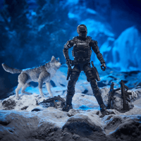 G.I. Joe Classified Series - Snake Eyes and Timber Alpha Commandos 6 - Inch Action Figure - The Mage's Emporium Shumi Toys & Gifts Shopify Collective Shumi Toys & Gifts Used English G.I. Joe Classified Series Japanese Style Comic Book