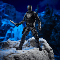 G.I. Joe Classified Series - Snake Eyes and Timber Alpha Commandos 6 - Inch Action Figure - The Mage's Emporium Shumi Toys & Gifts Shopify Collective Shumi Toys & Gifts Used English G.I. Joe Classified Series Japanese Style Comic Book