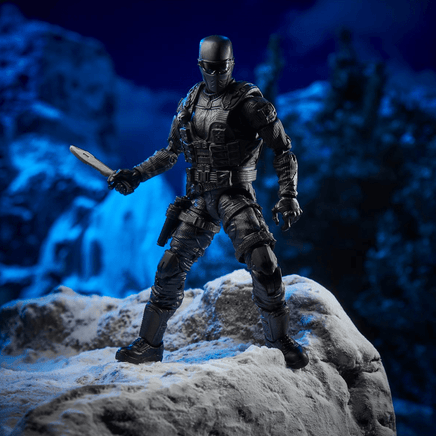 G.I. Joe Classified Series - Snake Eyes and Timber Alpha Commandos 6 - Inch Action Figure - The Mage's Emporium Shumi Toys & Gifts Shopify Collective Shumi Toys & Gifts Used English G.I. Joe Classified Series Japanese Style Comic Book