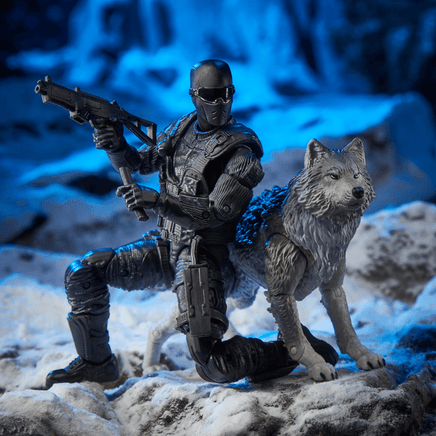 G.I. Joe Classified Series - Snake Eyes and Timber Alpha Commandos 6 - Inch Action Figure - The Mage's Emporium Shumi Toys & Gifts Shopify Collective Shumi Toys & Gifts Used English G.I. Joe Classified Series Japanese Style Comic Book