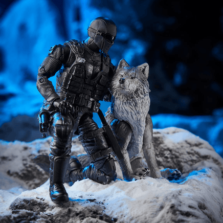 G.I. Joe Classified Series - Snake Eyes and Timber Alpha Commandos 6 - Inch Action Figure - The Mage's Emporium Shumi Toys & Gifts Shopify Collective Shumi Toys & Gifts Used English G.I. Joe Classified Series Japanese Style Comic Book
