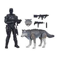 G.I. Joe Classified Series - Snake Eyes and Timber Alpha Commandos 6 - Inch Action Figure - The Mage's Emporium Shumi Toys & Gifts Shopify Collective Shumi Toys & Gifts Used English G.I. Joe Classified Series Japanese Style Comic Book