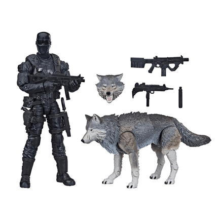 G.I. Joe Classified Series - Snake Eyes and Timber Alpha Commandos 6 - Inch Action Figure - The Mage's Emporium Shumi Toys & Gifts Shopify Collective Shumi Toys & Gifts Used English G.I. Joe Classified Series Japanese Style Comic Book