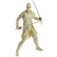 G.I. Joe Classified Series: Snake Eyes - Storm Shadow 6 - Inch Action Figure - The Mage's Emporium Shumi Toys & Gifts Shopify Collective Shumi Toys & Gifts Used English G.I. Joe Classified Series Japanese Style Comic Book