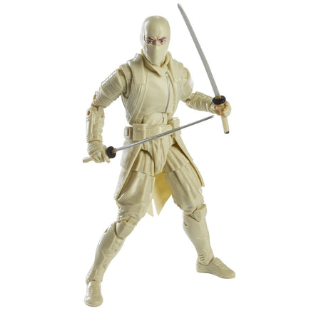 G.I. Joe Classified Series: Snake Eyes - Storm Shadow 6 - Inch Action Figure - The Mage's Emporium Shumi Toys & Gifts Shopify Collective Shumi Toys & Gifts Used English G.I. Joe Classified Series Japanese Style Comic Book