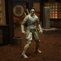 G.I. Joe Classified Series: Snake Eyes - Storm Shadow 6 - Inch Action Figure - The Mage's Emporium Shumi Toys & Gifts Shopify Collective Shumi Toys & Gifts Used English G.I. Joe Classified Series Japanese Style Comic Book