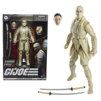G.I. Joe Classified Series: Snake Eyes - Storm Shadow 6 - Inch Action Figure - The Mage's Emporium Shumi Toys & Gifts Shopify Collective Shumi Toys & Gifts Used English G.I. Joe Classified Series Japanese Style Comic Book