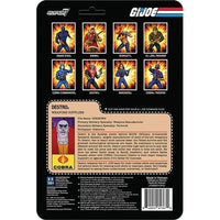 Super7 G.I. Joe 3 3/4-Inch ReAction Figure - Select Figure(s)